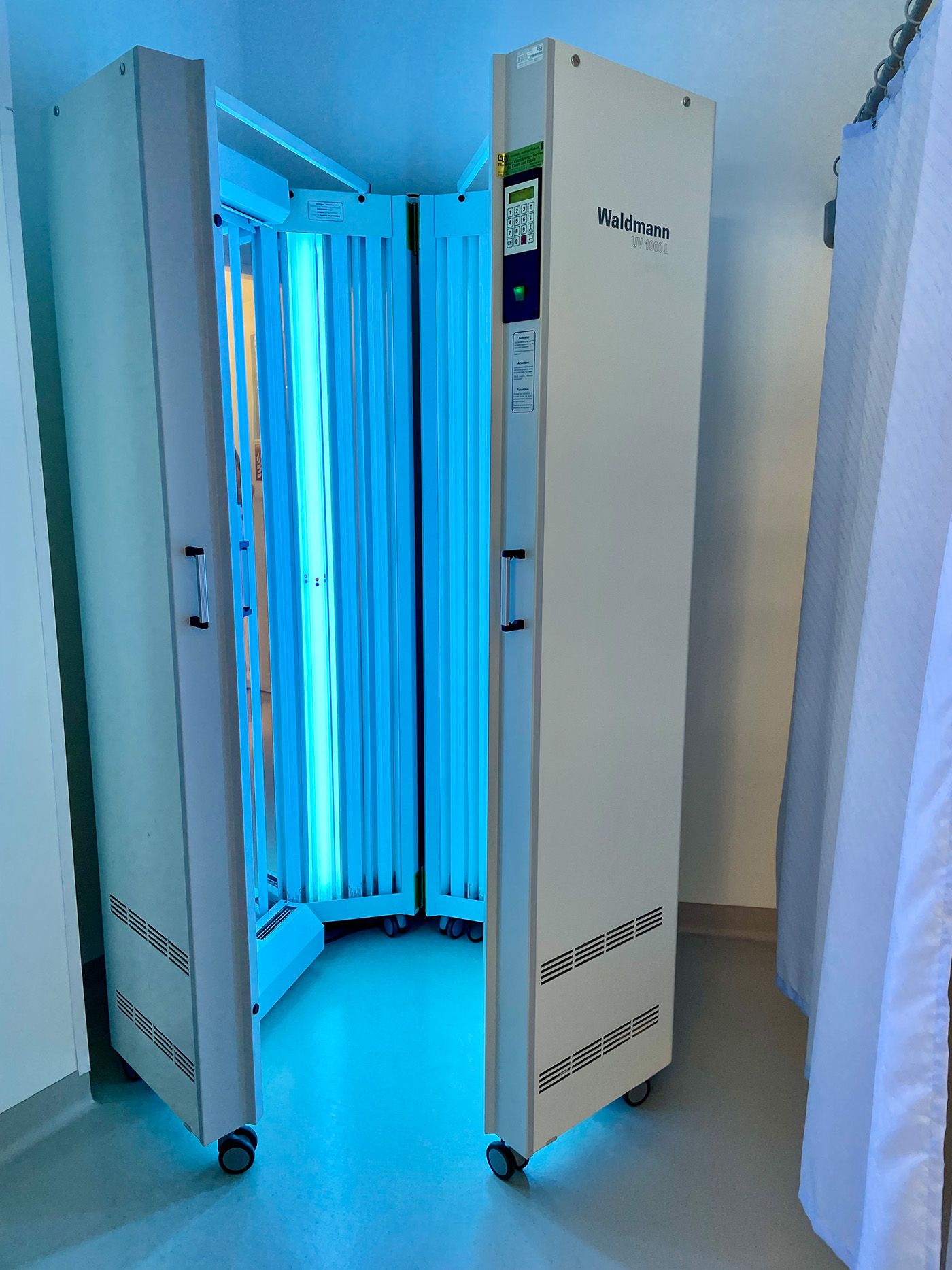 Lichttherapie