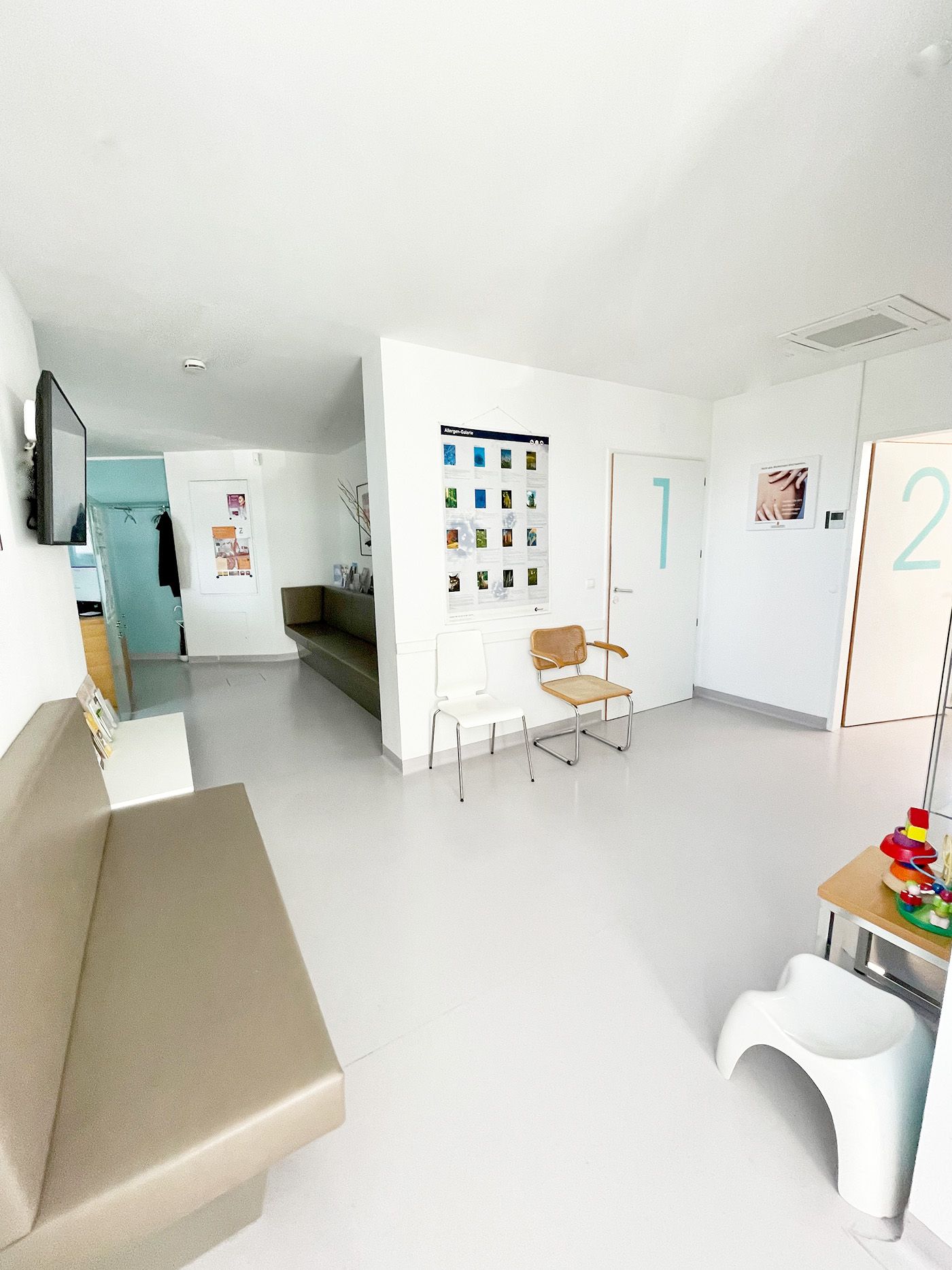 Wartezimmer